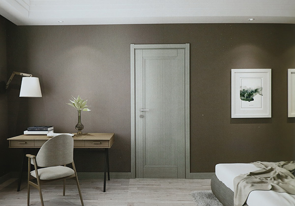 實木烤漆門怎樣安裝才能盡量避免變形問題？